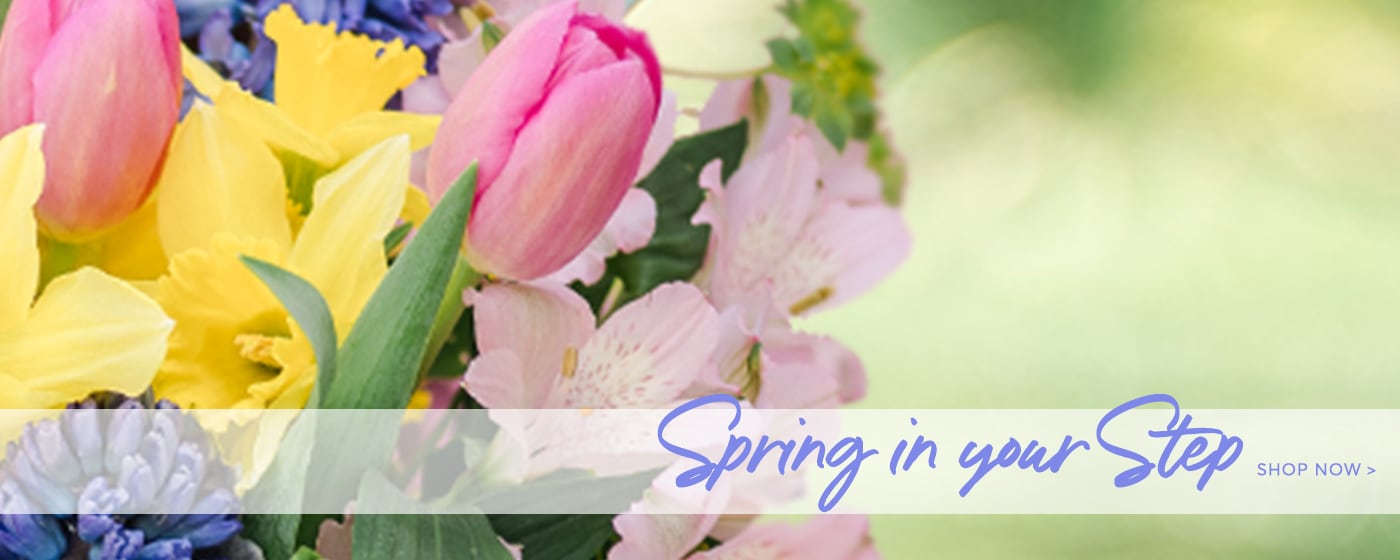 Spring Bouquets Delivery - Send Spring Bouquets