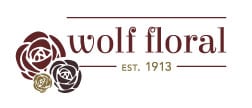 Wolf Floral, Inc - Logo
